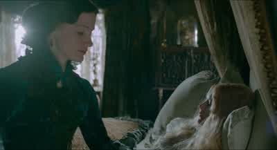 I'll do the same with you. - Crimson Peak