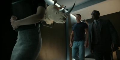 I'll do the talking. - Reacher