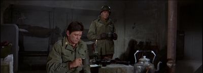 I'll do the talking - Battle of the Bulge
