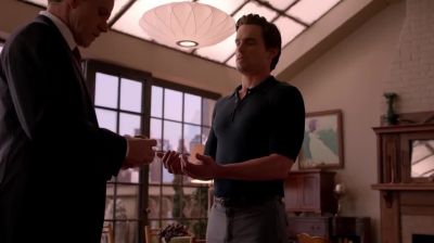 I'll do the time, - White Collar