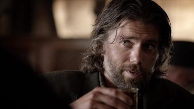 I'll do what I can. - Hell on Wheels