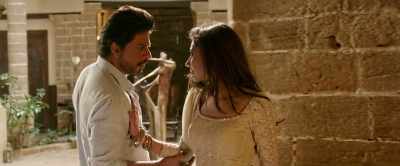 I'll do what postman Hari does. - Raees