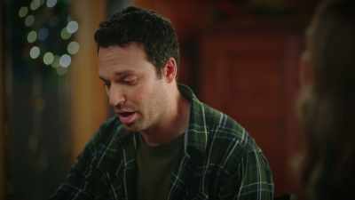 I'll do whatever I can
to get you home tomorrow, - Unwrapping Christmas: Olivia's Reunion