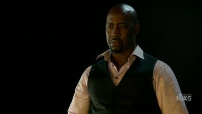 I'll do whatever it
takes to get you back to hell. - Lucifer