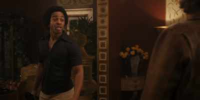 "I'll do whatever it takes
to be down with the movement, Huey." - The Big Cigar