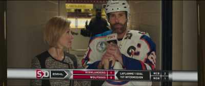 I'll do whatever my team
needs me to do. - Goon: Last of the Enforcers