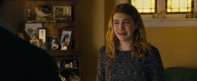 I'll do whatever you want - The Great Gilly Hopkins