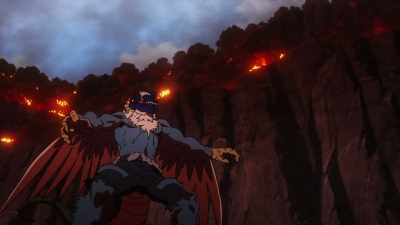 I'll do with ice… - My Hero Academia: Heroes Rising
