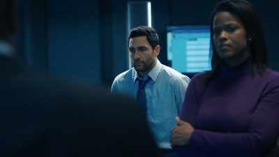 - I'll download software
onto a phone - The Enemy Within