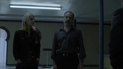 I'll draft the language. - Homeland