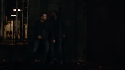I'll draw him away. - Blindspot