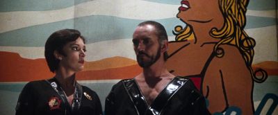 I'll draw his fire - Superman II