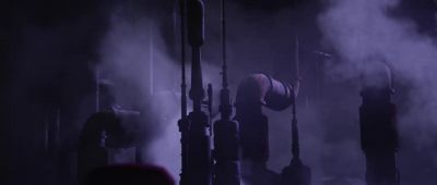 I'll draw him out. Run for the door. Get to the speeder! - Star Wars: The Bad Batch