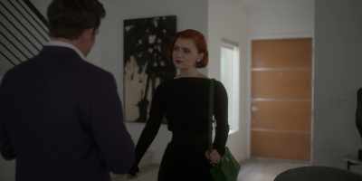 I'll draw up the papers. This
unit is officially yours. - American Horror Stories