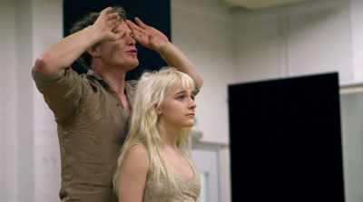 I'll dream big up there. - David Bowie: The Last Five Years