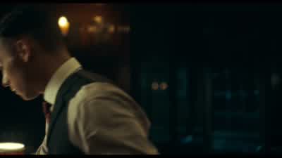 I'll drink champagne the day my son leaves the employment of Shelby Company Ltd. - Peaky Blinders