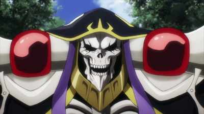 I'll drink it, - Overlord: The Undead King
