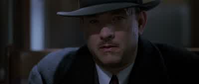 I'll drink to that. - Road to Perdition