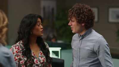 I'll drive you home.
You shouldn't be alone. - The Jane Mysteries: Too Much to Lose