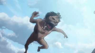 I'll drive you out of this world... - Attack on Titan: Chronicle