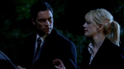 I'll drive. - Cold Case