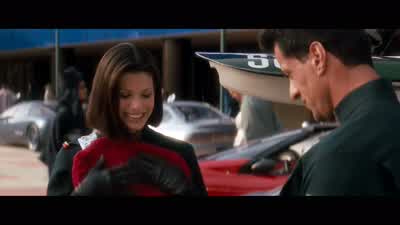 I'll drive. - Demolition Man