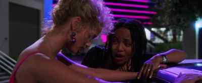 I'll drive you to work, okay? - Showgirls