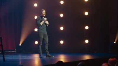 I'll drop this bullshit gig
and go do that tonight. - Andrew Santino: Home Field Advantage
