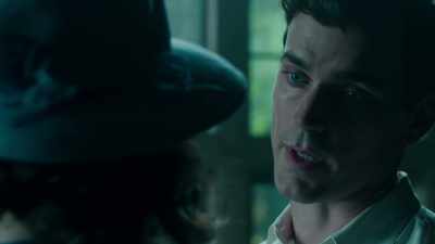 I'll drop by now and then,
see that it's tended to. - The Last Tycoon