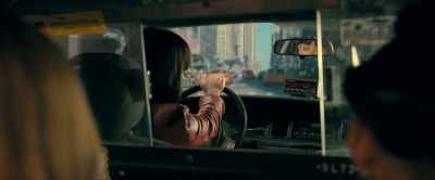 - I'll drop you off first.
- ...are asking - Madame Web