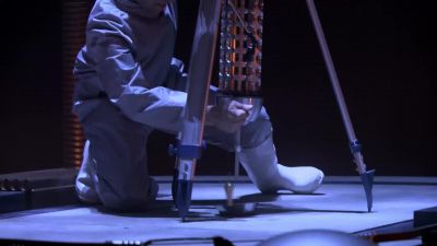 - I'LL DROP THE GROUND COIL! - Eureka