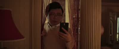 I'll e-mail the photo later. - Crazy Rich Asians