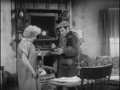 I'll eat 'em here - The Little Shop of Horrors