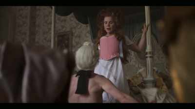 I'll ensure it goes back on
without a crease. - Dangerous Liaisons