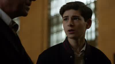 I'll even go back to school if you want. - Gotham