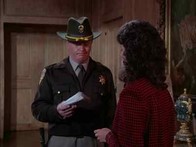 I'll examine these
when I get a chance. - Murder, She Wrote