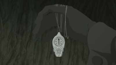 I'll exchange it for those blue whistles when you leave. - Made in Abyss: Journey's Dawn