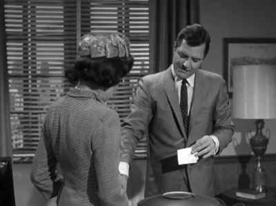 I'll expect you at my house, - Alfred Hitchcock Presents
