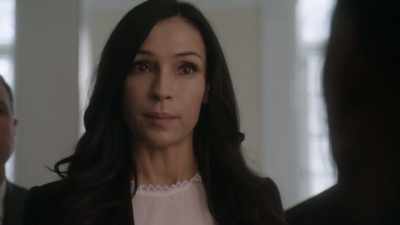I'll expect to take it with me
after I visit my husband. - The Blacklist: Redemption