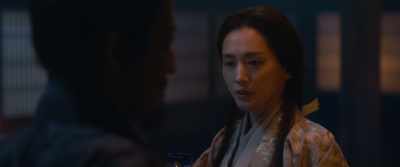 I'll expel him from Kyoto.
If he opposes me... - THE LEGEND & BUTTERFLY