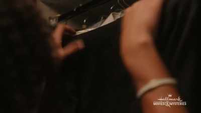 I'll explain everything,
just do this for me. - Nikki & Nora: Sister Sleuths