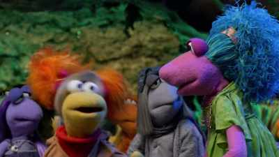 I'll explain everything later,
but for now, - Fraggle Rock: Back to the Rock