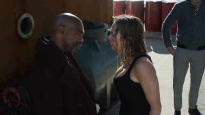 I'll explain everything later, - Deep Blue Sea 2
