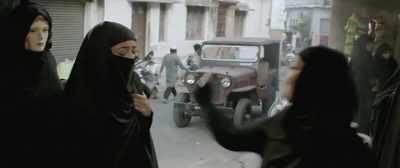 I'll explain once I'm home.. - Lipstick Under My Burkha