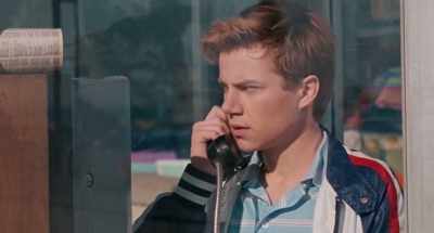 I'll explain tonight. - Summer of 85