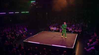 I'll explain to you, in
Mel Gibson-level detail, - James Acaster: Hecklers Welcome