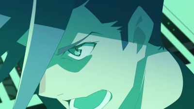 I'll extinguish the Earth's magma! - Promare