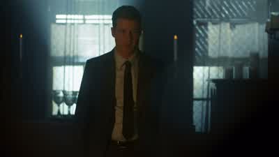 I'll face whatever's coming to me. - Gotham