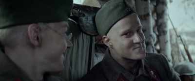 I'll fatten you up, I swear, Vasilkov. - The Last Frontier