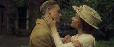 -I'll fetch the boys.
-No. - The Lost City of Z